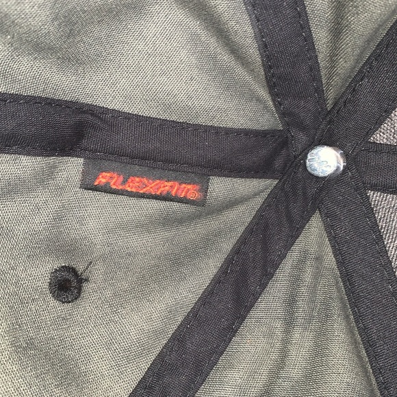 New with Tags Yupoong Sgt Golf Golf is Hell mulitcam Hat size L/XL. Very nice. - Picture 5 of 11